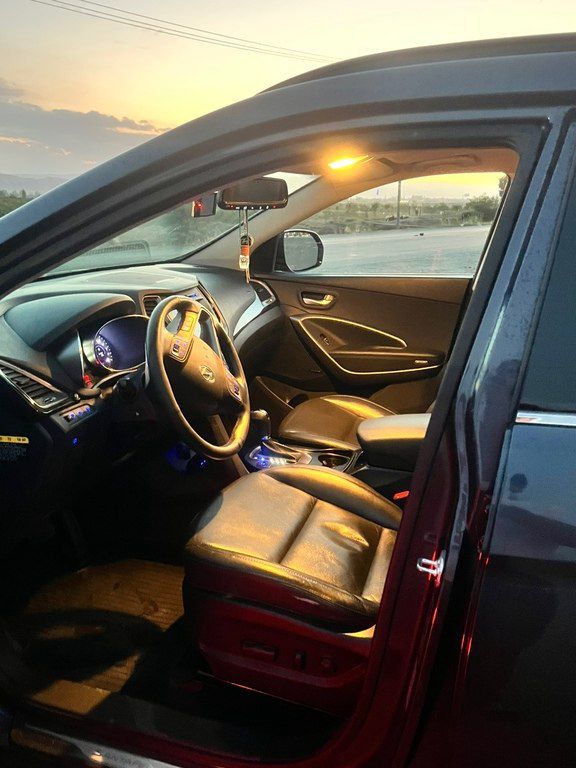 Hyundai Santa Fe, 2.0 L, 2015 il, 243 011 km — Avtomobillər, Şəmkir (7)