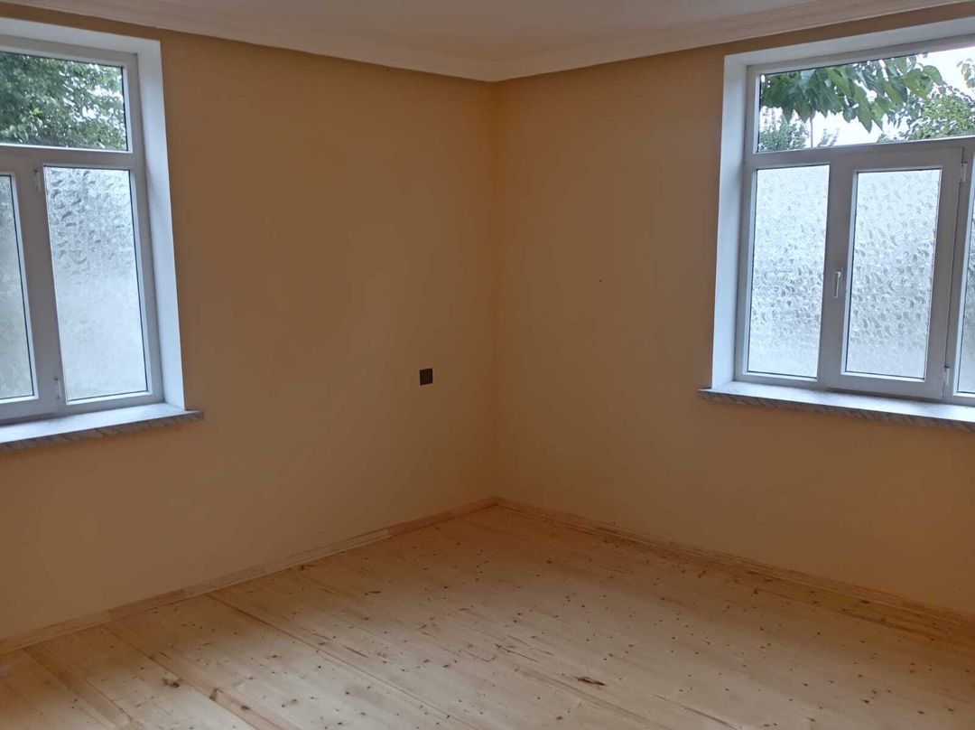İcarəyə verilir 4 otaqlı həyət evi/bağ evi 60 m² — Ev, villa, Qazax (4)