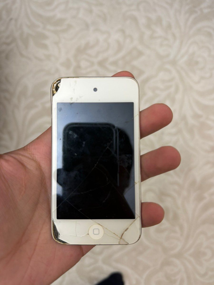 Apple iPod Touch 4 — Səs texnikası, Bakı (2)