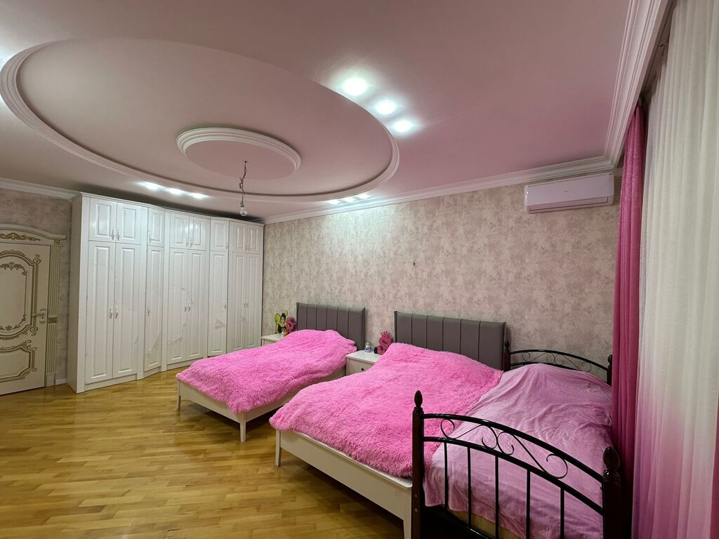 Satılır 6 otaqlı həyət evi/bağ evi 735 m² — Ev, villa, Bakı (8)