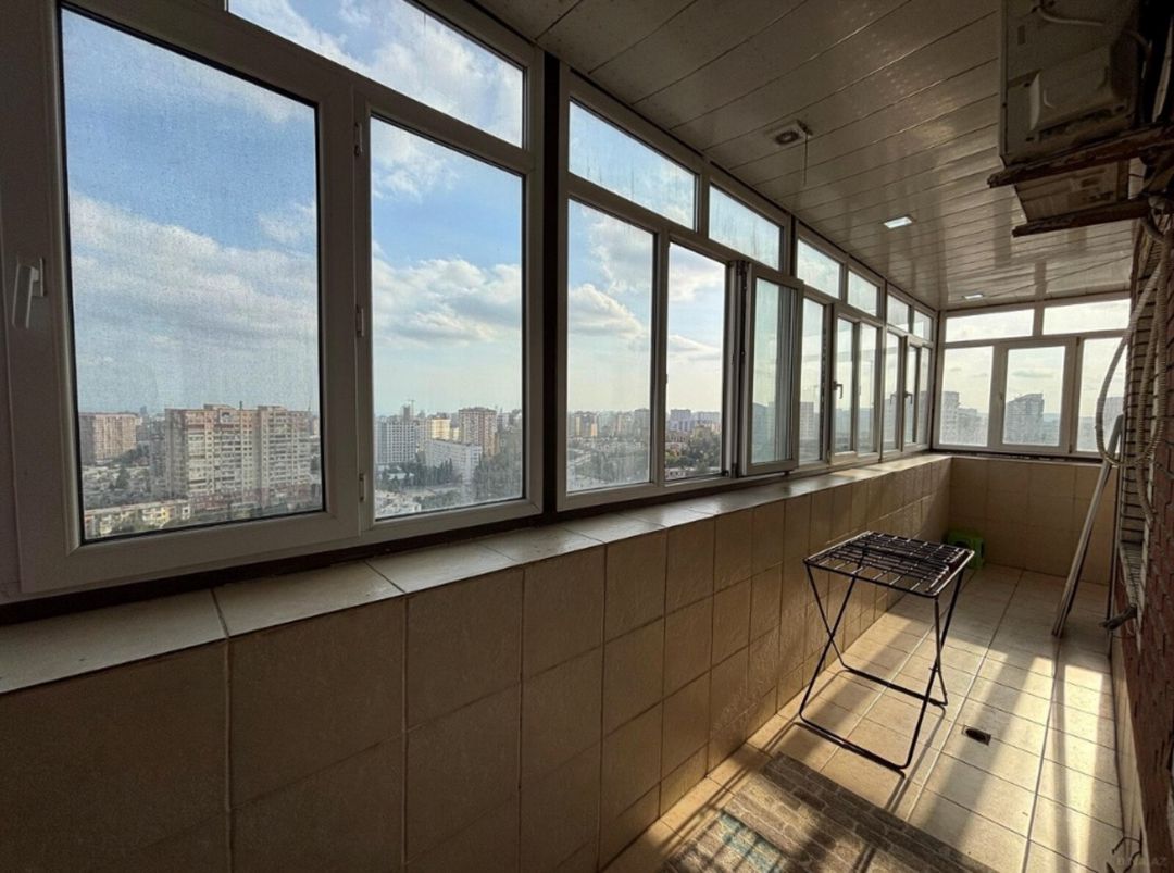 Satılır 2 otaqlı yeni tikili 85 m² — Mənzil, Bakı (7)