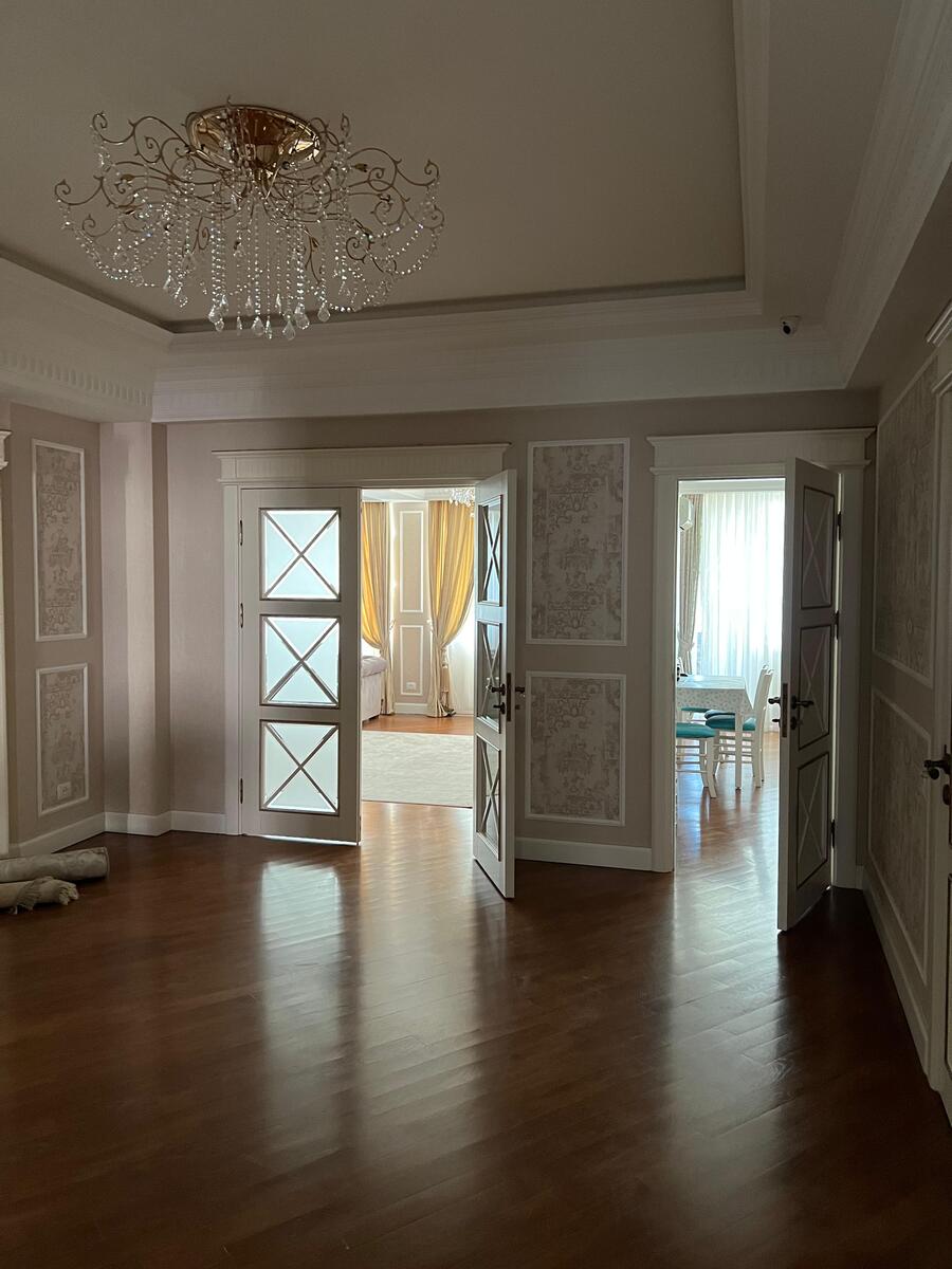 İcarəyə verilir 4 otaqlı yeni tikili 170 m² — Mənzil, Bakı (7)