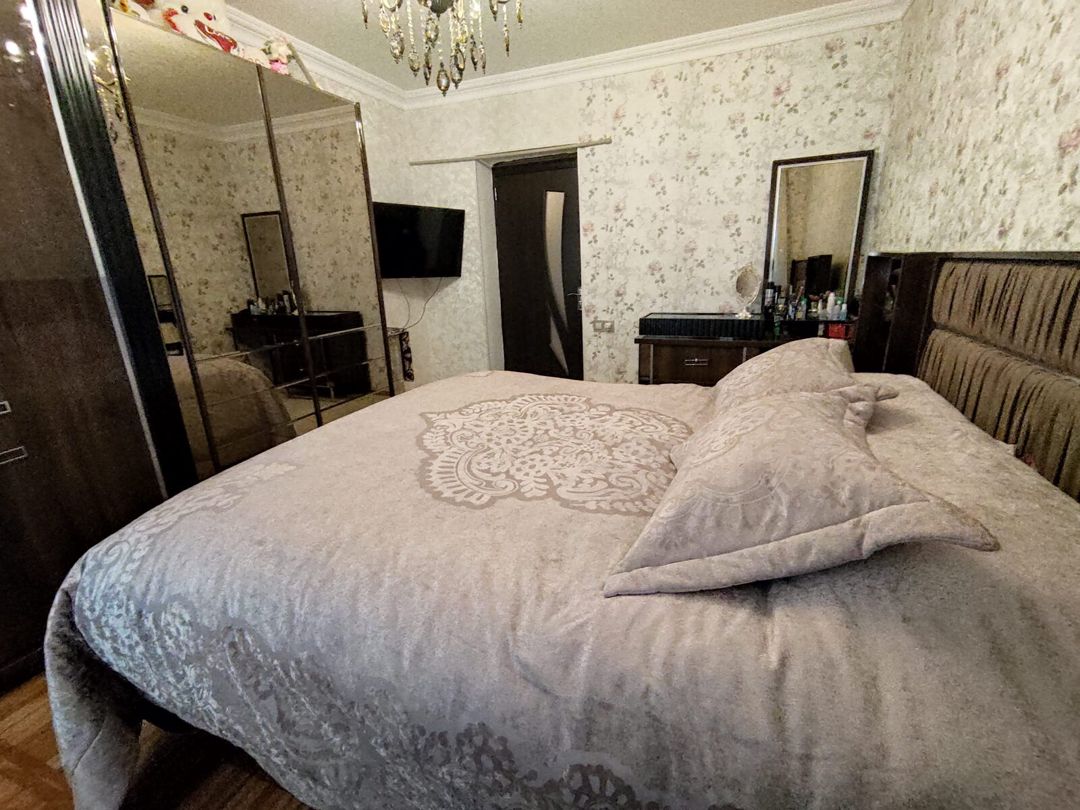 Satılır 4 otaqlı yeni tikili 100 m² — Mənzil, Bakı (5)