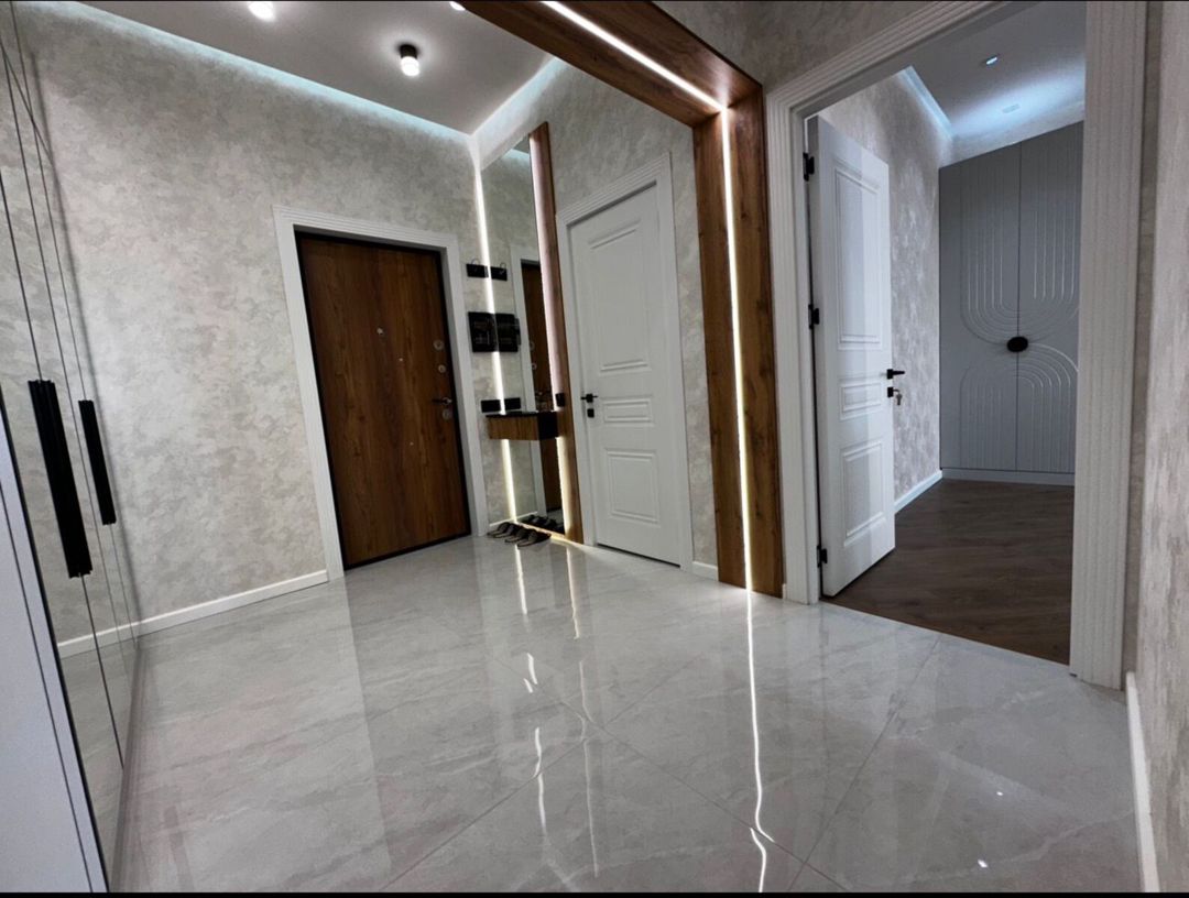 Satılır 3 otaqlı yeni tikili 80 m² — Mənzil, Bakı (7)