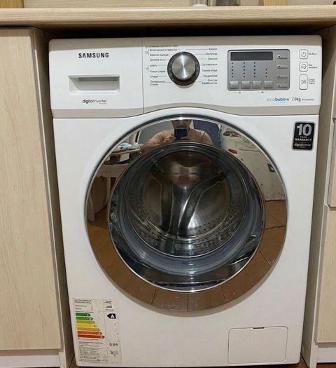 Samsung paltaryuyan 280azn. 7kq. ela veziyyetde. Unvan — Bakı