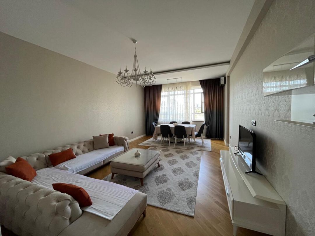 Satılır 2 otaqlı yeni tikili 90 m² — Mənzil, Bakı (2)