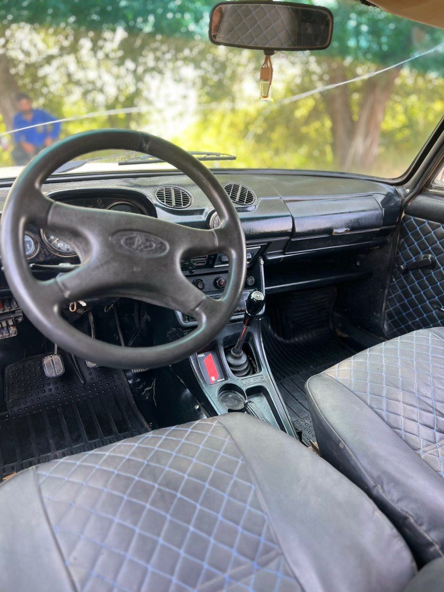 Lada (vaz) 2106, 1985 il — Avtomobillər, Sabirabad (6)