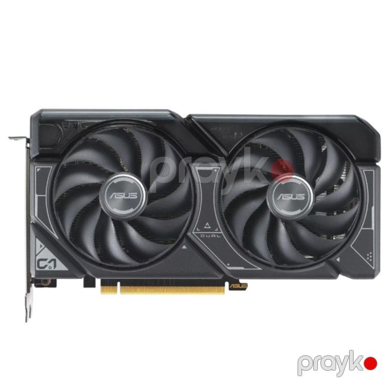 Video kart "ASUS Dual GeForce RTX 4060Ti OC Edition 8GB GDDR6" — Kompüterlər və noutbuklar, Bakı (3)