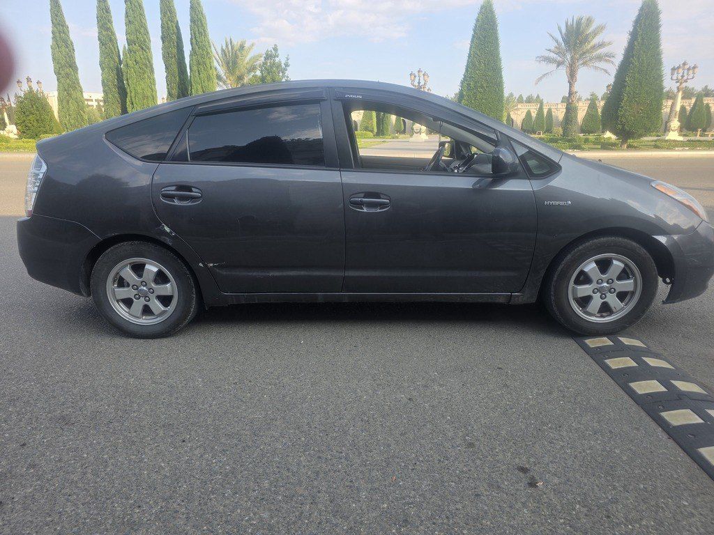 Toyota Prius, 1.5 L, 1.3 kWh, 2008 il, 571 645 km — Avtomobillər, Gəncə (5)