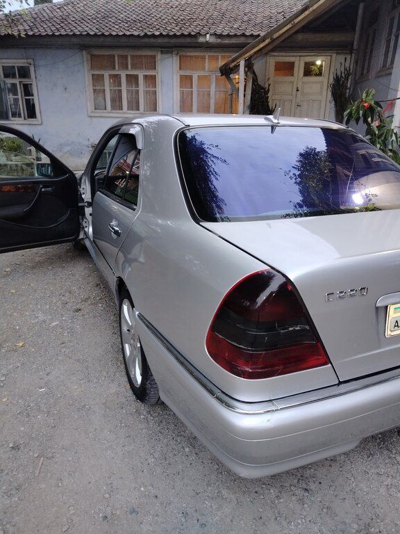 Mercedes C 220, 2.2 L, 1998 il, 403 200 km — Avtomobillər, Masallı (8)