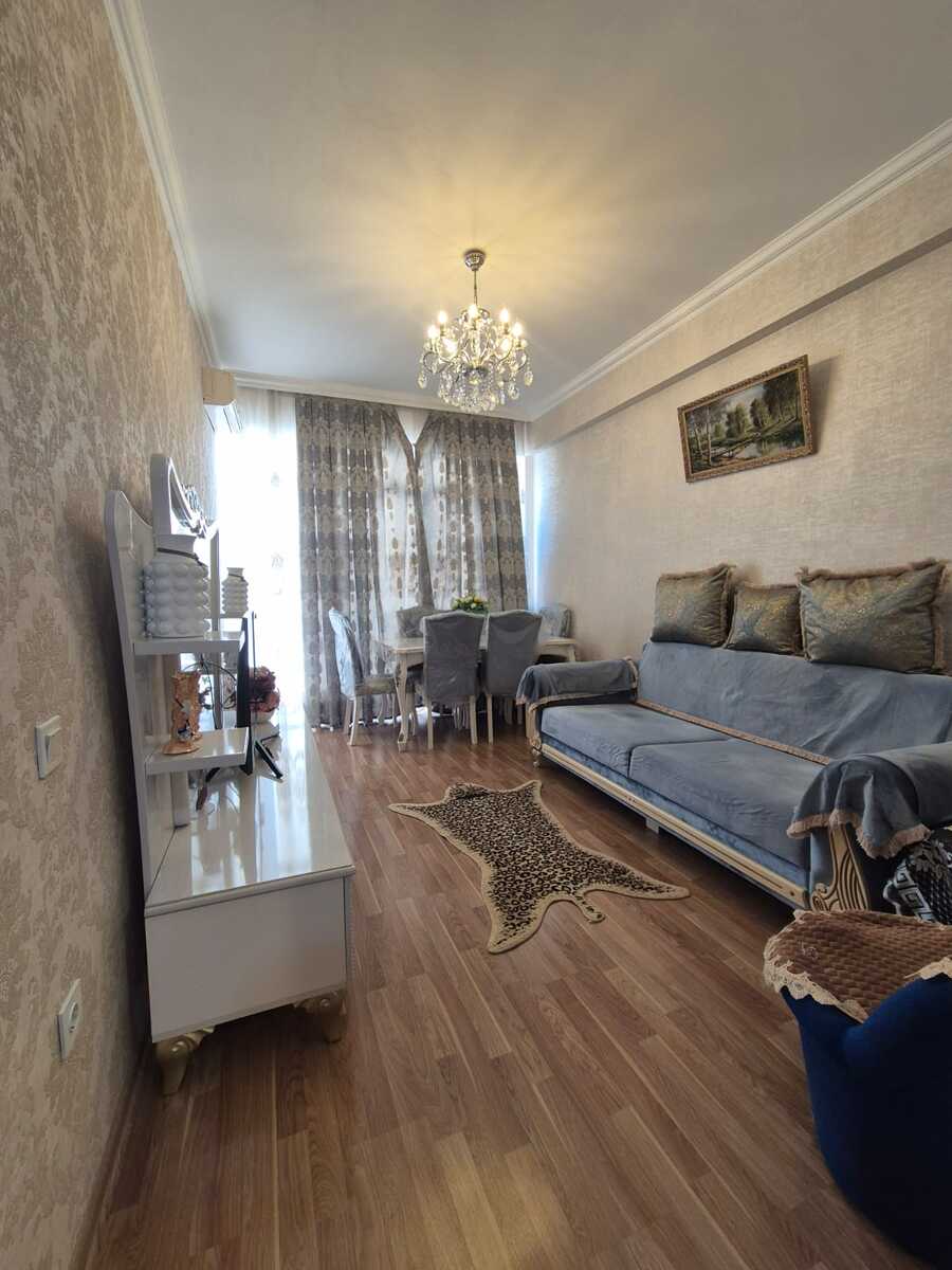 Satılır 2 otaqlı yeni tikili 58 m² — Mənzil, Bakı