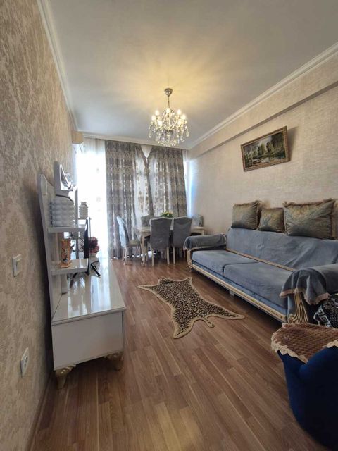 Satılır 2 otaqlı yeni tikili 58 m² — Bakı