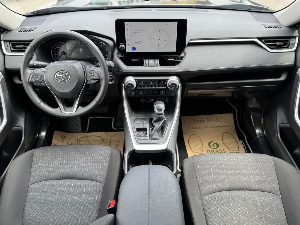 Toyota RAV4, 2.5 L, 1.6 kWh, 2024 il, 34 000 km — Avtomobillər, Bakı (8)