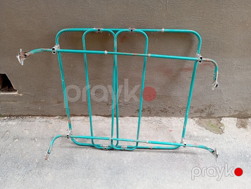 Metaldan universal dam baqajı karkası - Material: möhkəm metal boru — Yük sistemləri, Bakı (2)