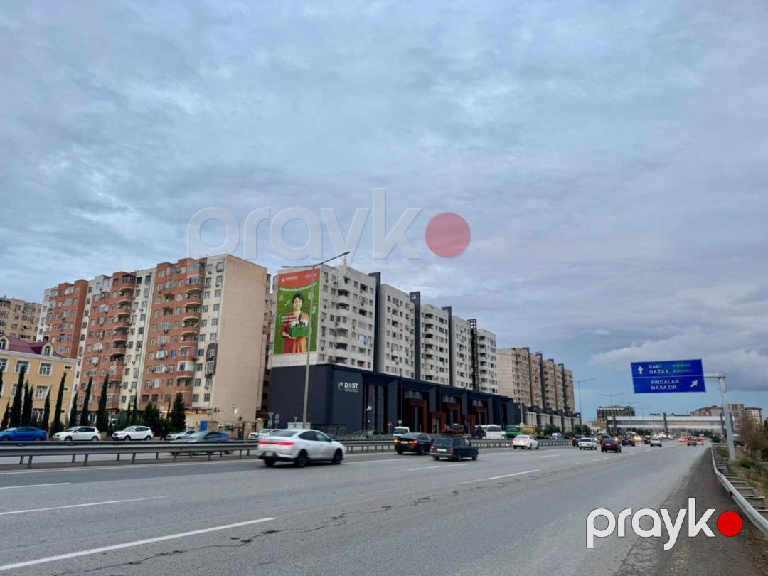 Satılır 1 otaqlı yeni tikili 38 m² — Mənzil, Xırdalan (2)
