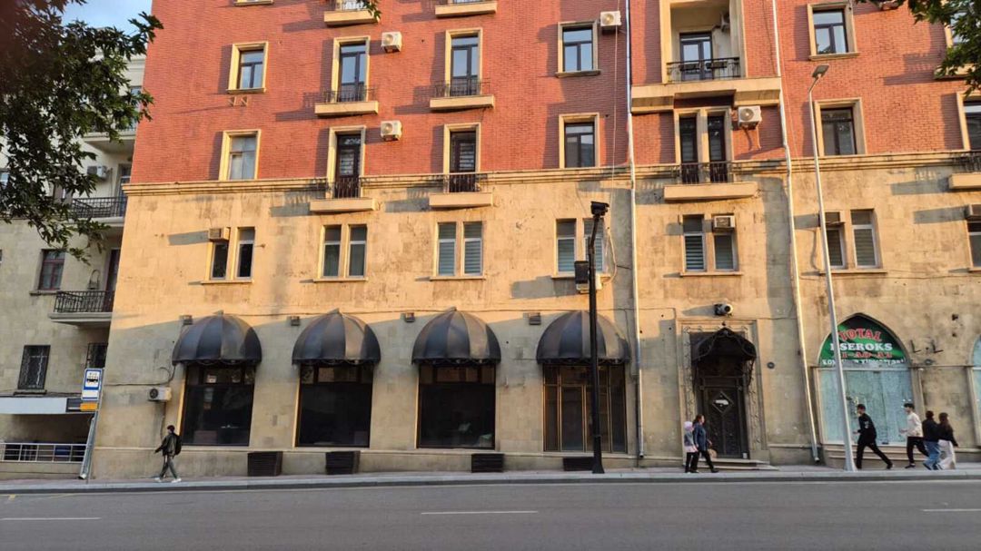 İcarəyə verilir obyekt 200 m² — Əmlak, Bakı (7)