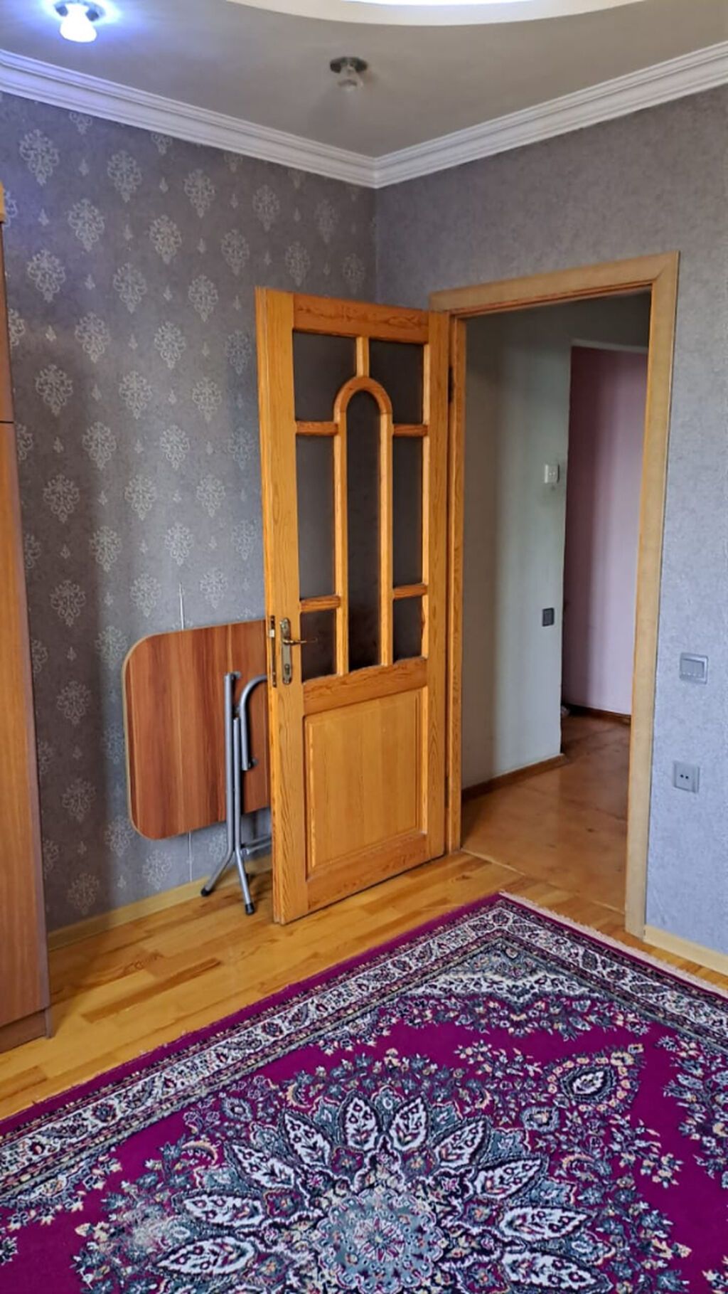Bakı, Yeni Günəşli Massiv Q, 5 otaqlı, Köhnə tikili, 110 kv. m — Mənzil, Bakı (4)
