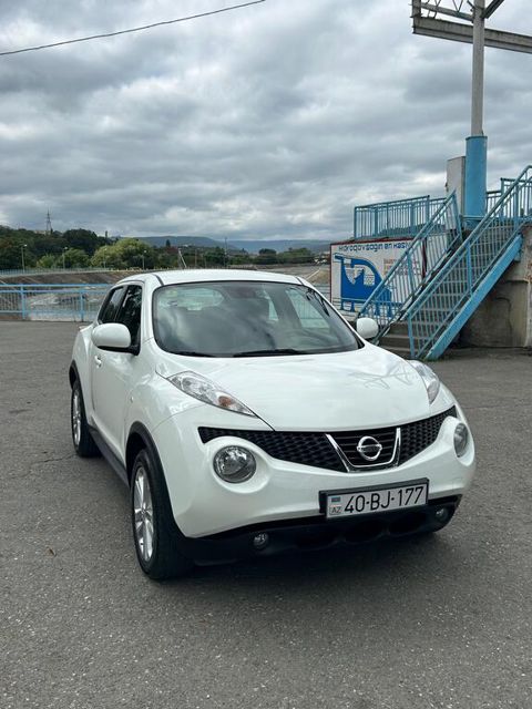 Nissan Juke, 1.6 L, 2012 il, 68 000 km — Quba