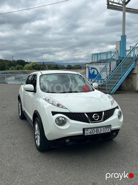 Nissan Juke, 1.6 L, 2012 il, 68 000 km