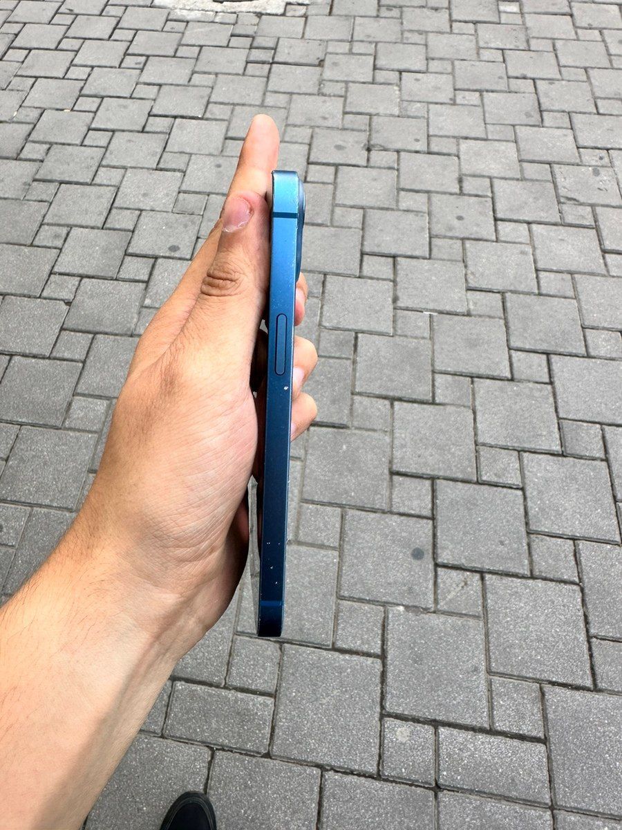 Apple iPhone 13 Blue 128GB/4GB — Smartfonlar, Bakı (2)