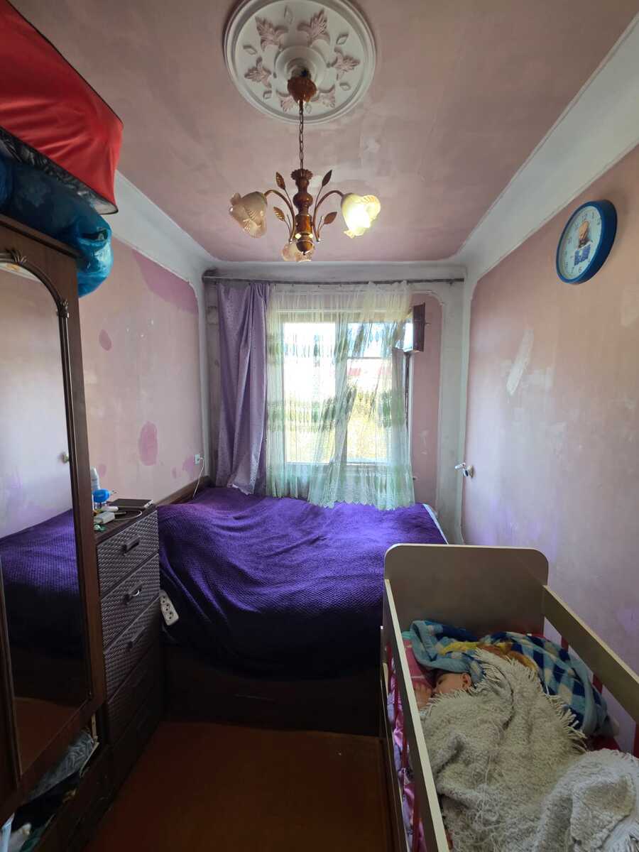 Satılır 3 otaqlı köhnə tikili 72 m² — Mənzil, Sumqayıt (5)
