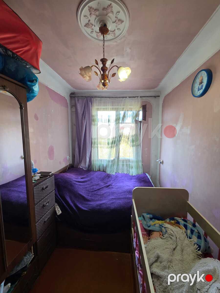 Satılır 3 otaqlı köhnə tikili 72 m² — Mənzil, Sumqayıt (5)