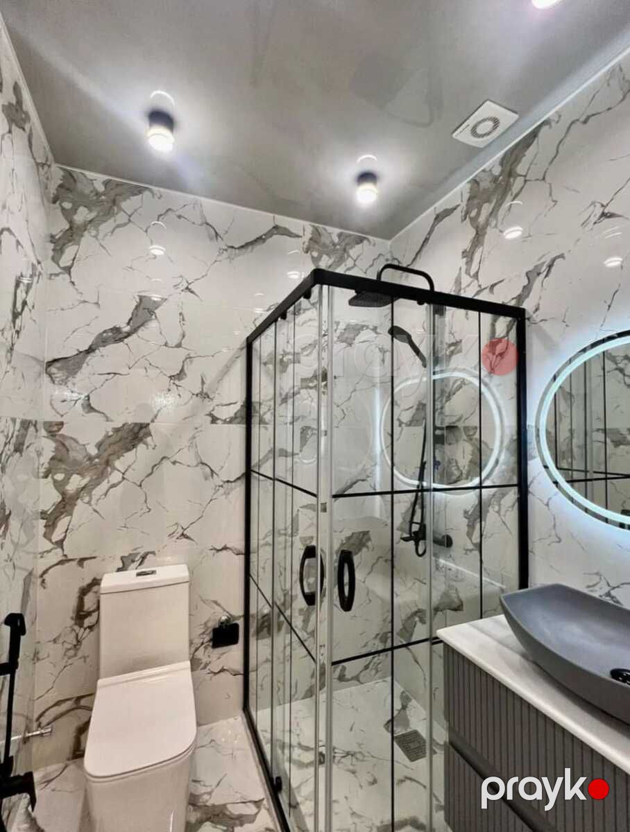 Satılır 2 otaqlı köhnə tikili 45 m² — Mənzil, Bakı (4)