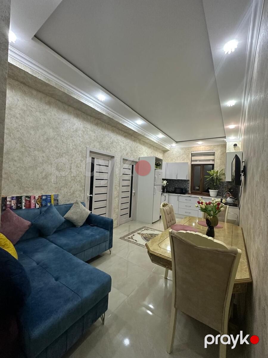 Satılır 3 otaqlı yeni tikili 66 m² — Mənzil, Bakı (2)