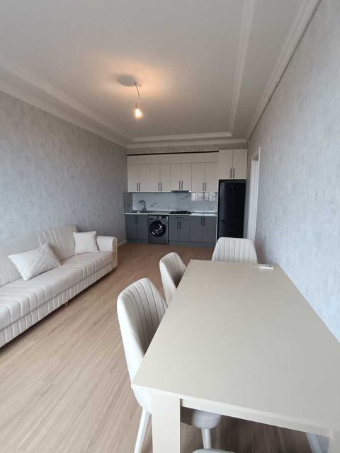 İcarəyə verilir 2 otaqlı yeni tikili 60 m² — Bakı