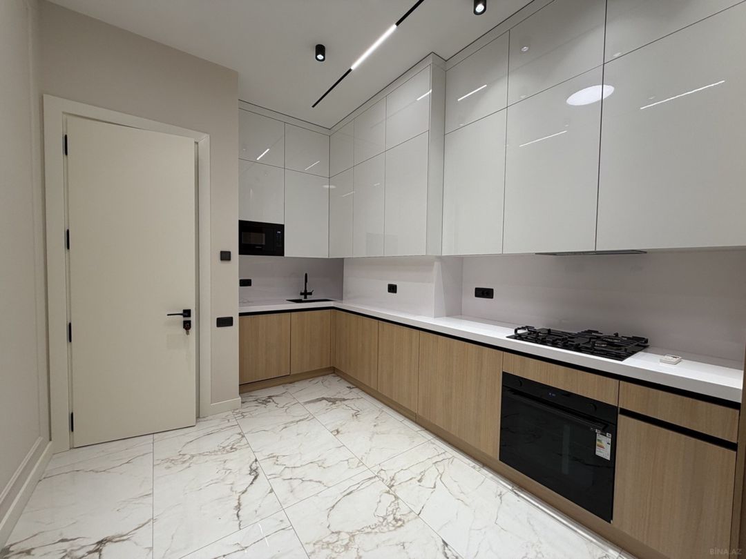Satılır 2 otaqlı yeni tikili 101 m² — Mənzil, Bakı (2)