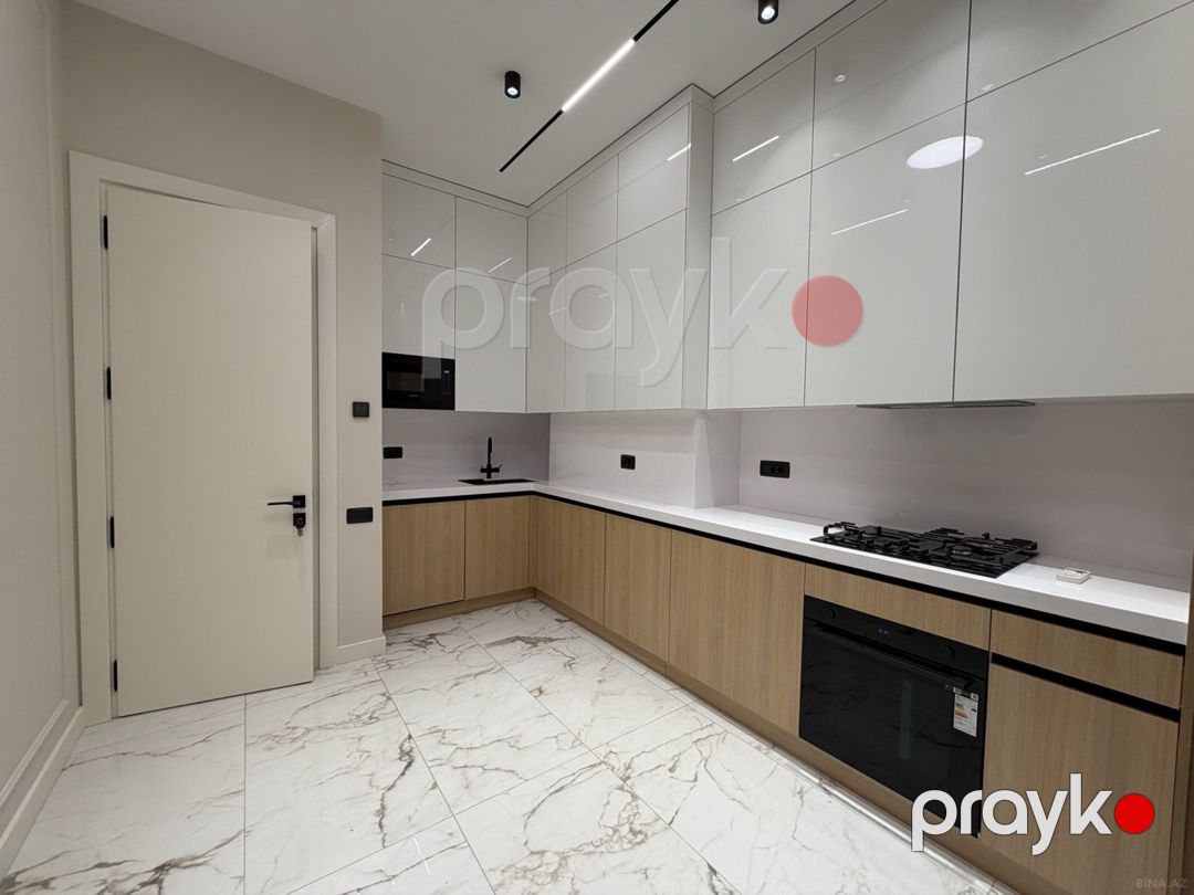 Satılır 2 otaqlı yeni tikili 101 m² — Mənzil, Bakı (2)