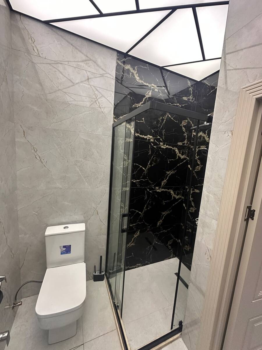 Satılır 2 otaqlı yeni tikili 80 m² — Mənzil, Bakı (12)