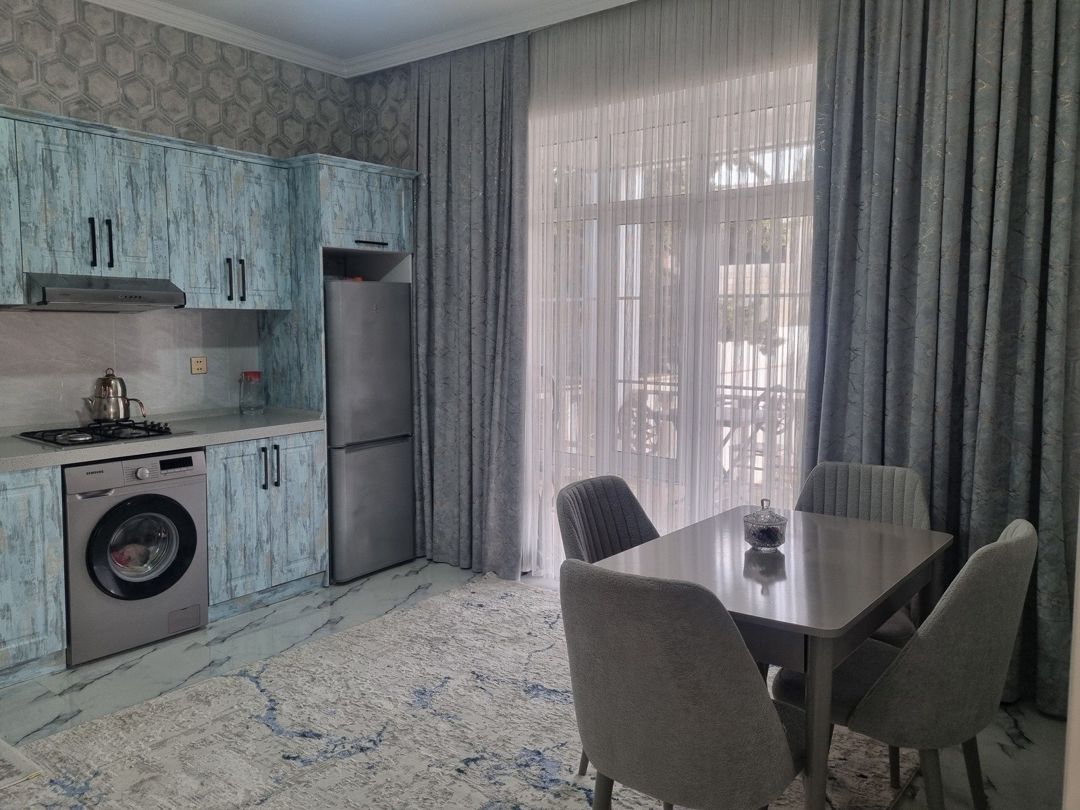 Satılır 3 otaqlı həyət evi/bağ evi 120 m² — Ev, villa, Bakı (3)