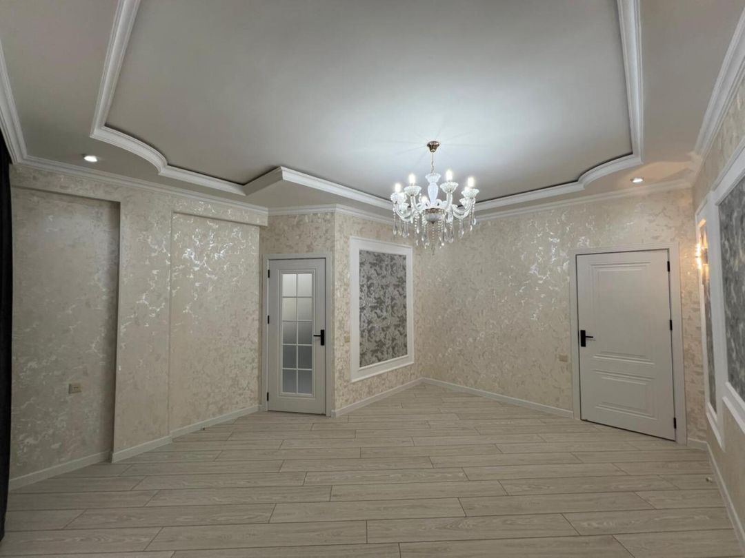 3-otaqlı yeni tikili, Masazır qəs., 70 m² — Mənzil, Bakı (2)