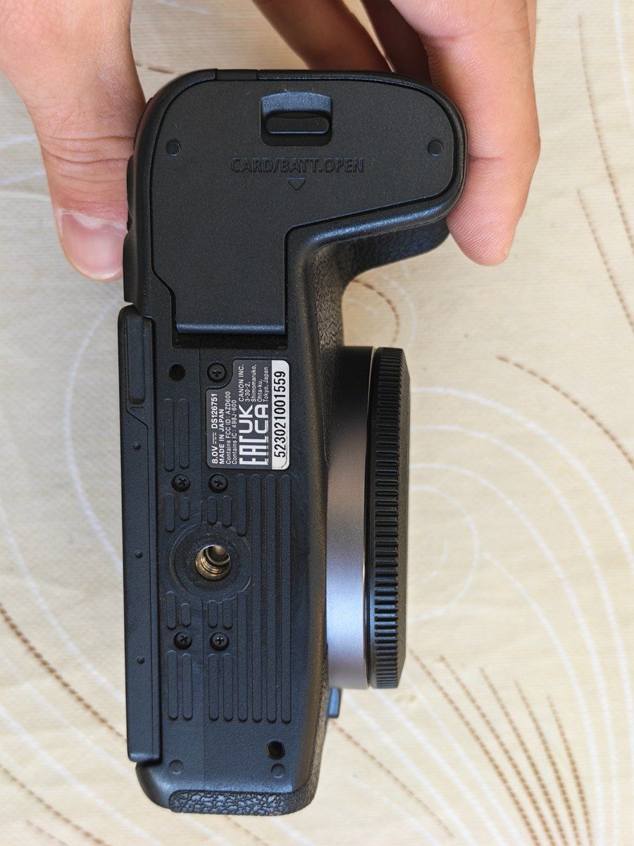 Fotoaparat Canon RP+24-105 — Foto və video texnikası, Bakı (8)