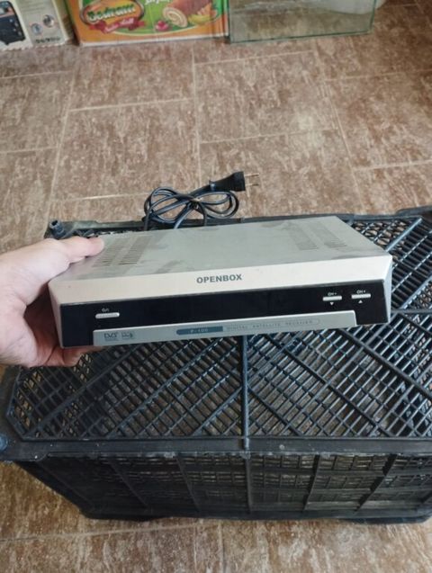 Tüner "Openbox" — Bakı