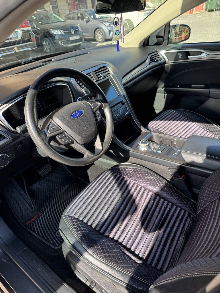 Ford Fusion (North America), 1.5 L, 2017 il, 97 000 km — Avtomobillər, Bakı (8)