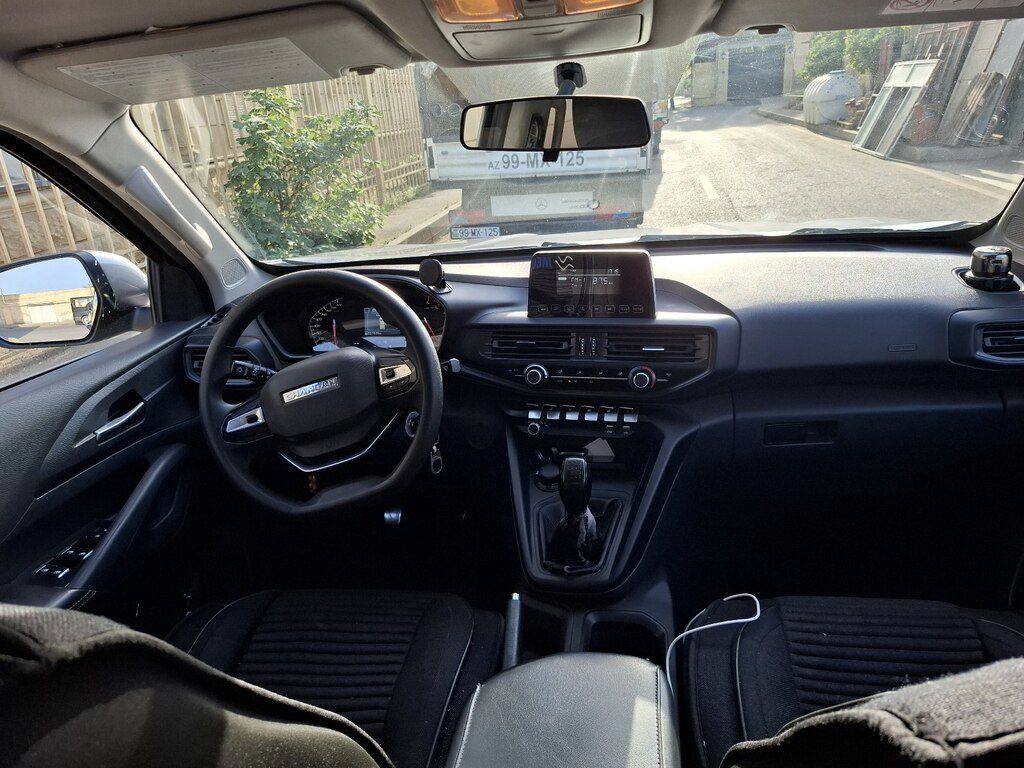 Changan F70 (Hunter), 1.9 L, 2022 il, 125 000 km — Avtomobillər, Bakı (7)