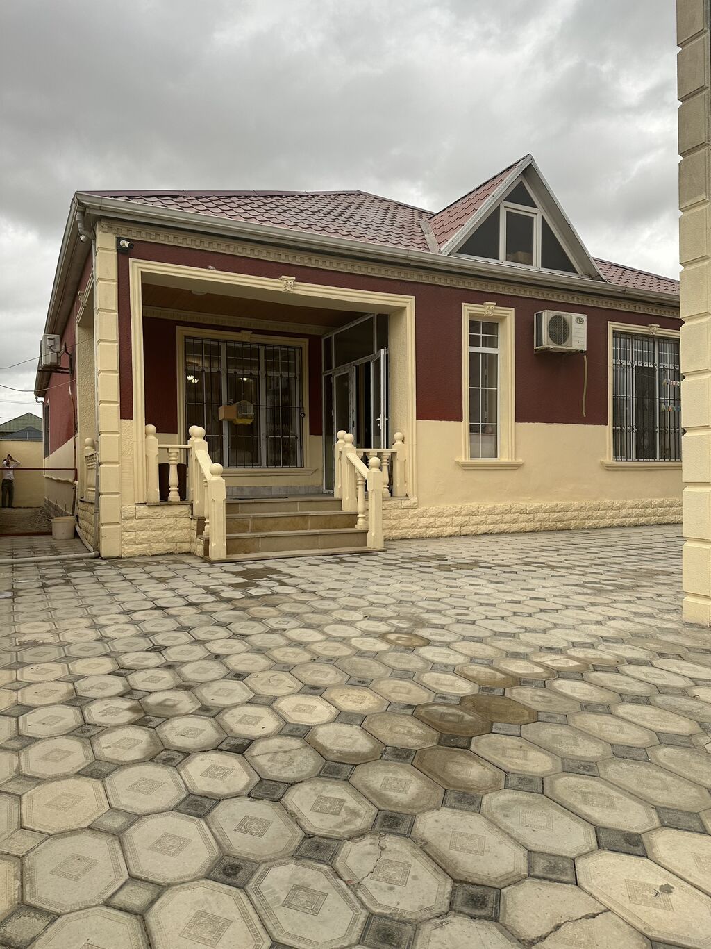 5 otaqlı, 160 kv. m, Kredit yoxdur, Yeni təmirli — Ev, villa, Digah (2)