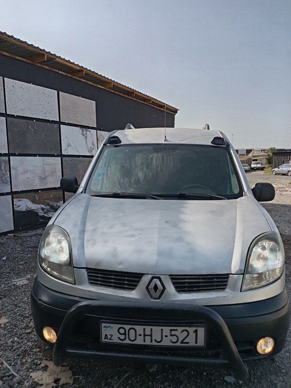 Renault Kangoo, 1.5 L, 2005 il, 55 000 km — Avtomobillər, Bakı (7)