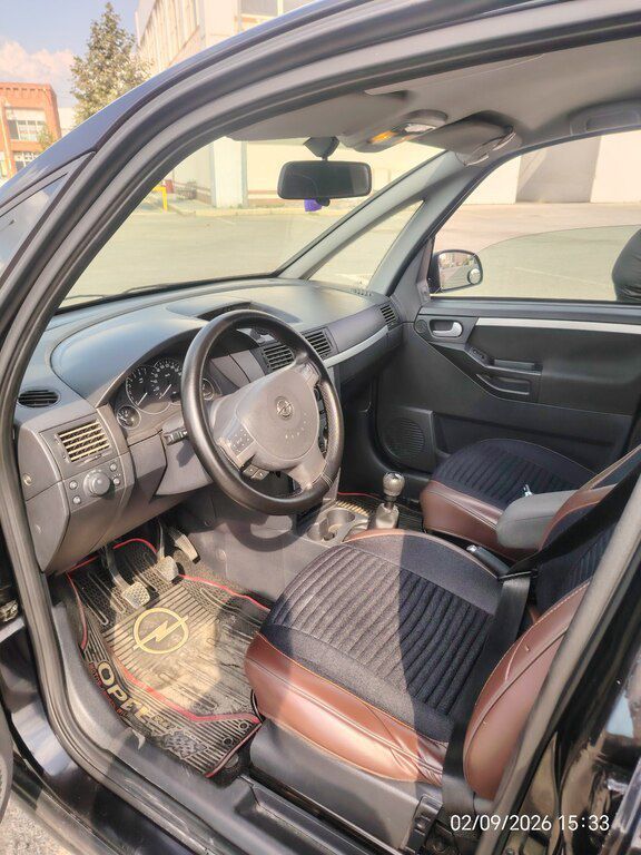 Opel Meriva, 1.4 L, 2005 il, 210 000 km — Avtomobillər, Gəncə (5)