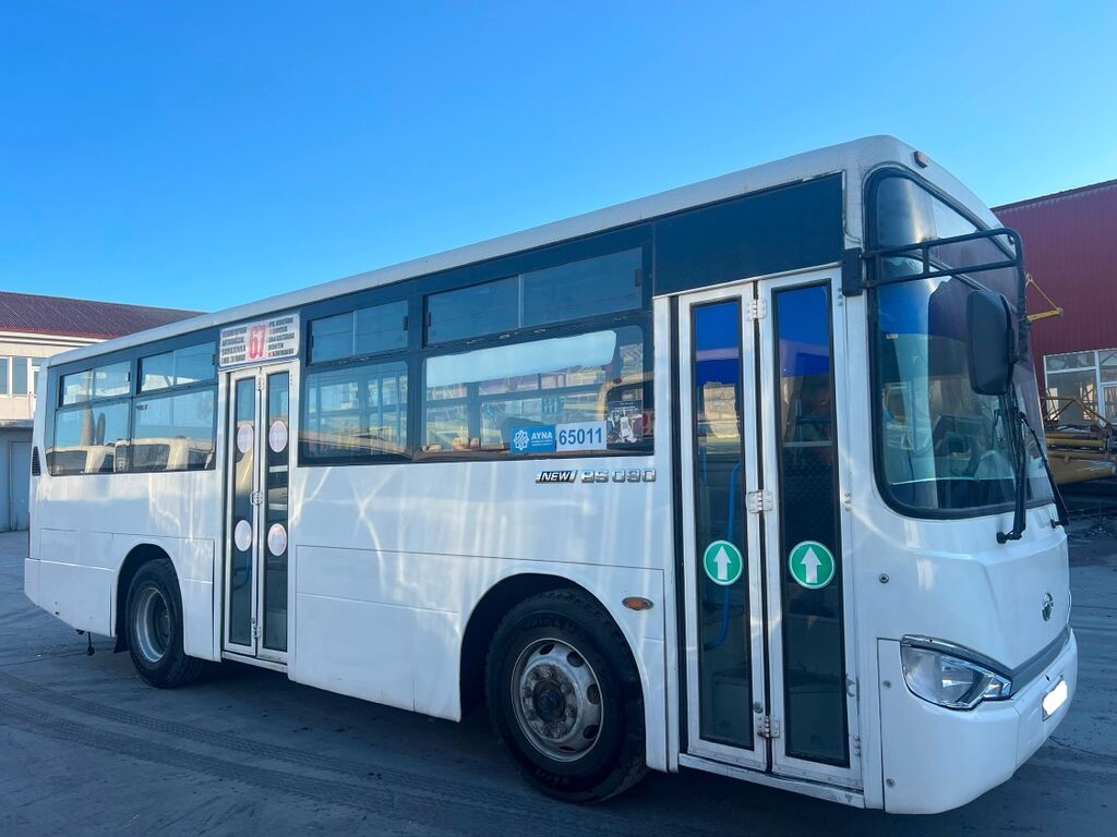 Daewoo 8 l 2012 il Mikroavtobus — Avtomobillər, Mehdiabad (2)