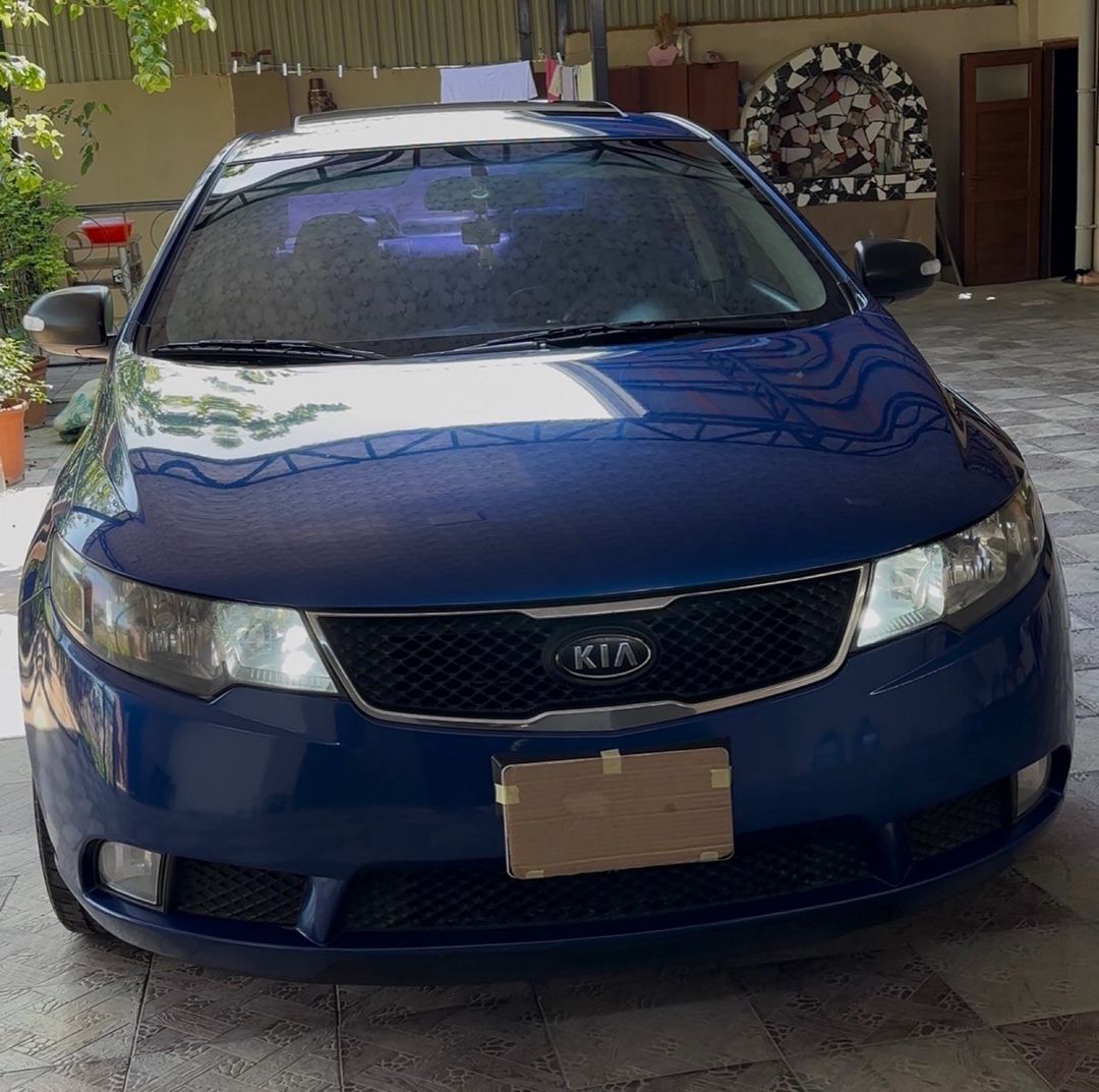 KIA Cerato, 2009 il — Avtomobillər, Bakı (3)