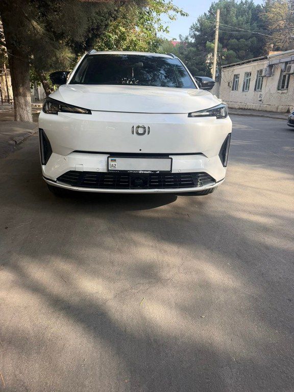 Changan Qiyuan Q05, 1.5 L, 18.99 kWh, 2024 il, 22 000 km — Avtomobillər, Sumqayıt