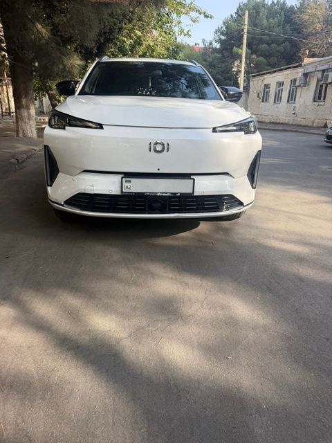 Changan Qiyuan Q05, 1.5 L, 18.99 kWh, 2024 il, 22 000 km — Sumqayıt