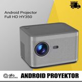 "HY350" Android Projector Full HD — Alfa Electronics — Audio equipment