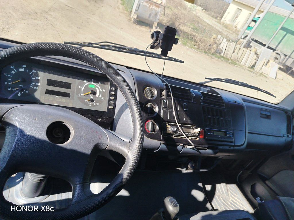 Mercedes Atego 815, 4.3 L, 2003 il, 456 825 km — Yük maşınları, Şirvan (6)