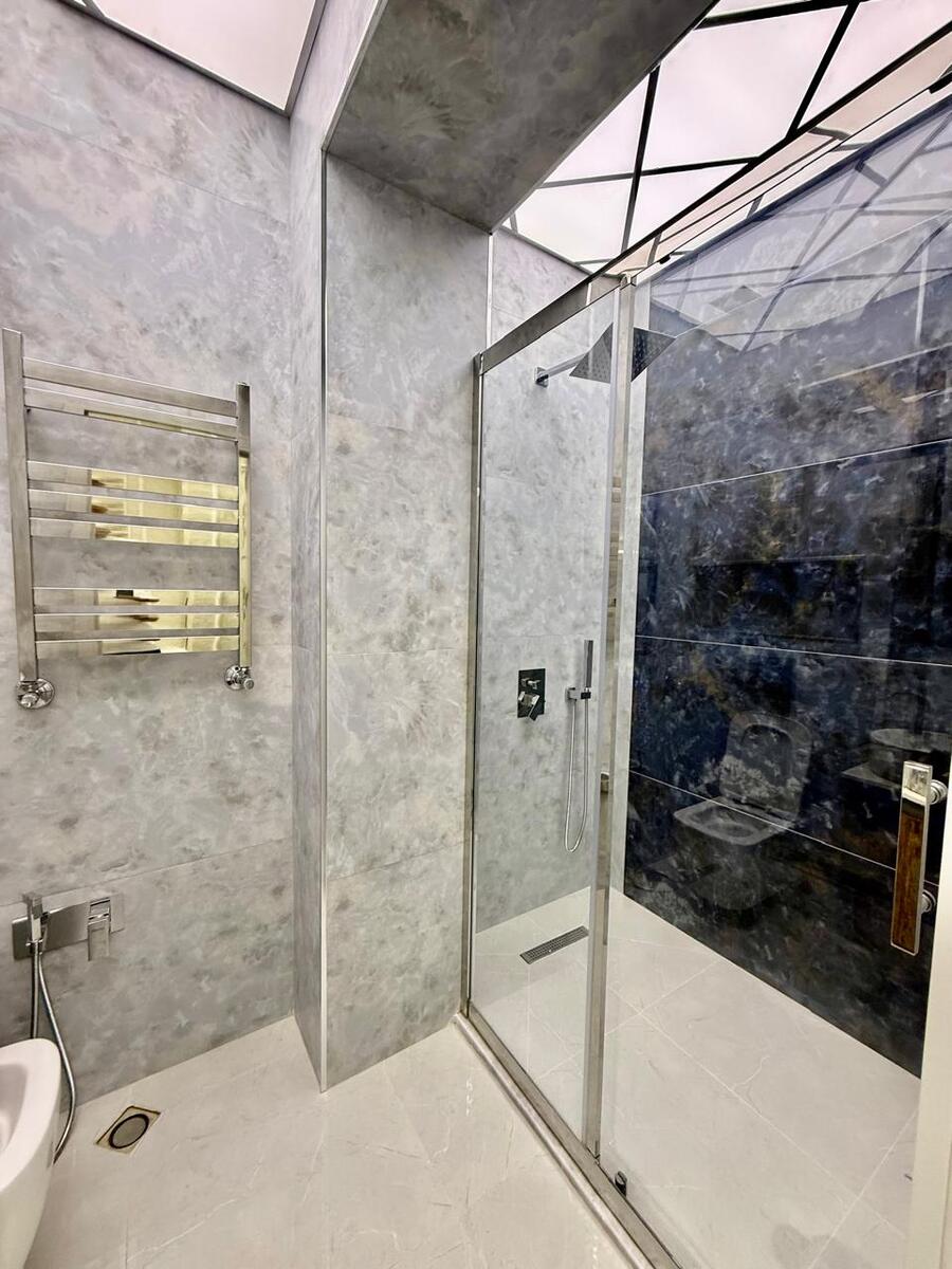 Satılır 2 otaqlı yeni tikili 76 m² — Mənzil, Bakı (9)