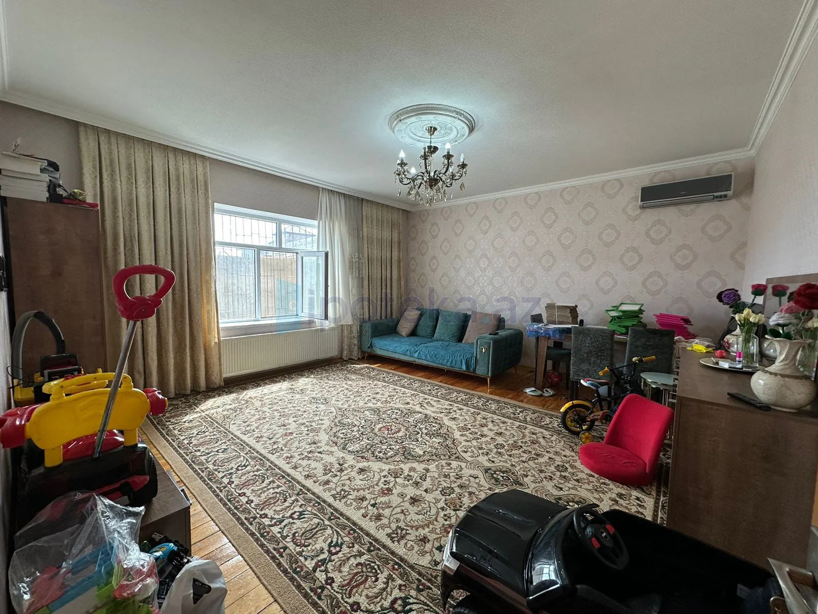 Satılır: 8 Otaq, Evlər/Villalar, Səbail r., Badamdar q., 338.00 m² — Ev, villa, Bakı (2)