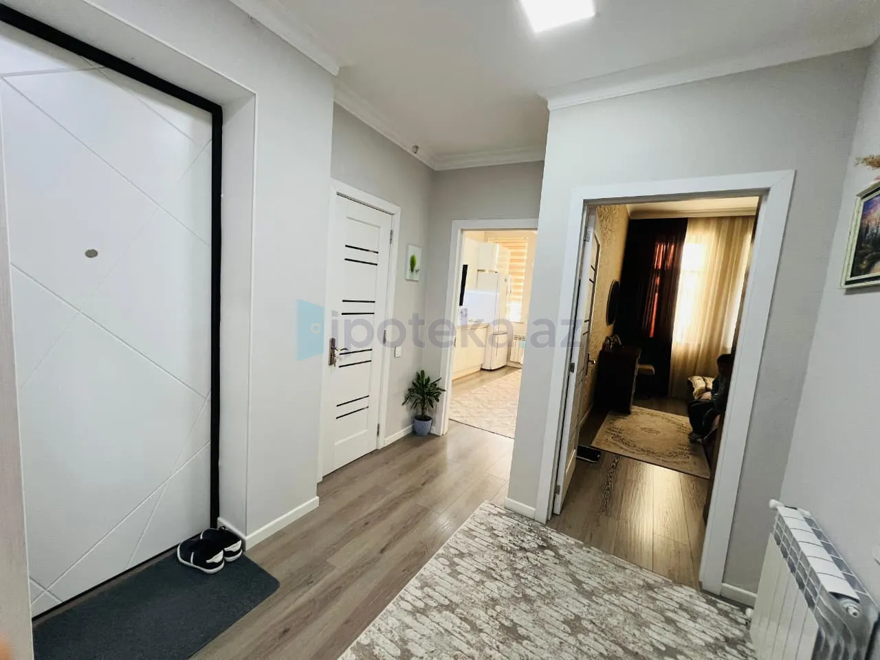 Satılır: 2 Otaq, Yeni tikili, 65.00 m² — Mənzil, Xırdalan (6)